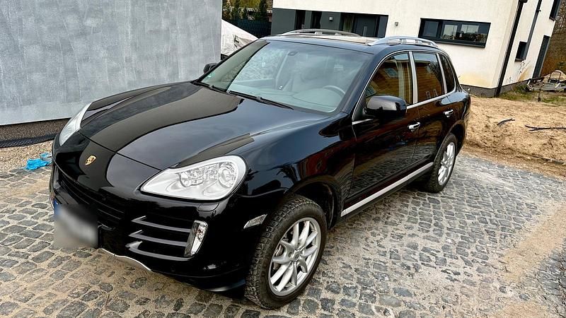 Gebraucht Porsche Cayenne S 385 PS (283 kW) 2007 Schwarz SUV