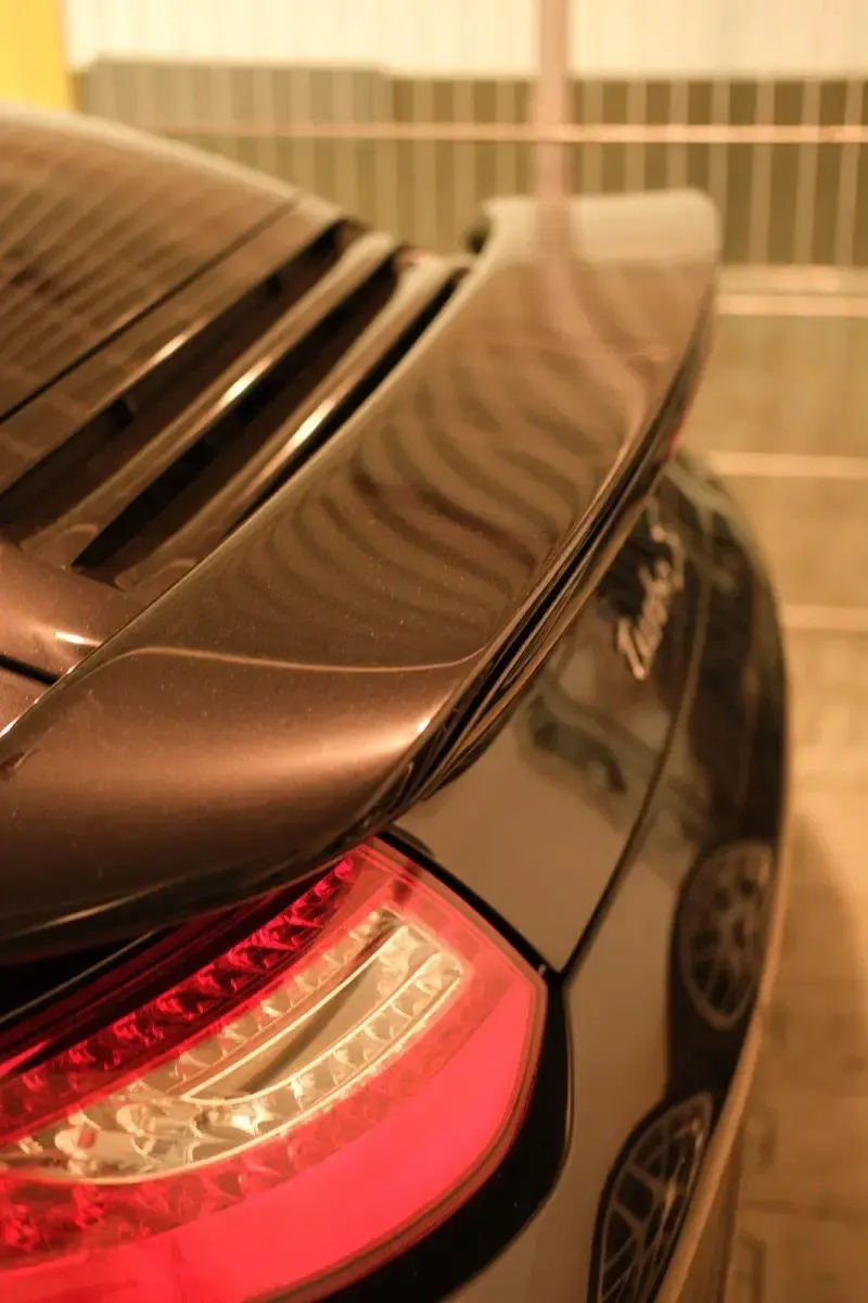 Gebraucht Porsche 911 Turbo S Cabriolet 530 PS (389 kW) 2010 Schwarz Cabrio