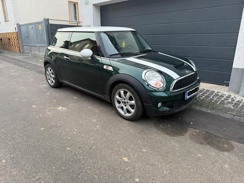 Grün Gebraucht 2009 Mini Cooper S Kleinwagen | 7.500 € (Guter Preis) - Bild 1/4