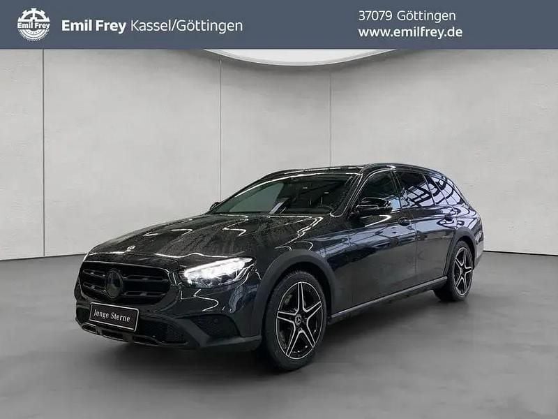 Gebraucht Mercedes E220 All-Terrain Avantgarde 194 PS (142 kW) 2022 Grau Kombi