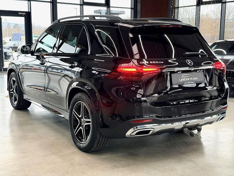 Gebraucht Mercedes GLE350 AMG 333 PS (244 kW) 2025 Schwarz SUV