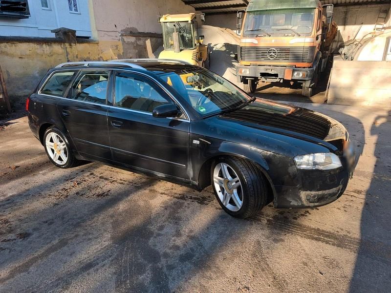Gebraucht Audi A4 233 PS (171 kW) 2007 Schwarz Kombi