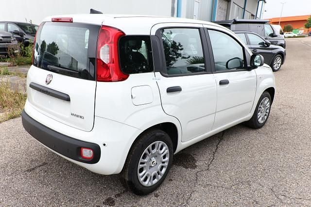 Gelato weiß gelato weiß Neu 2025 Fiat Panda Kleinwagen | 13.712 € (Guter Preis) - Bild 1/4