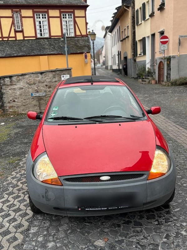 Gebraucht 2008 Ford Ka Kleinwagen | 250 € (Fairer Preis) - Bild 1/4