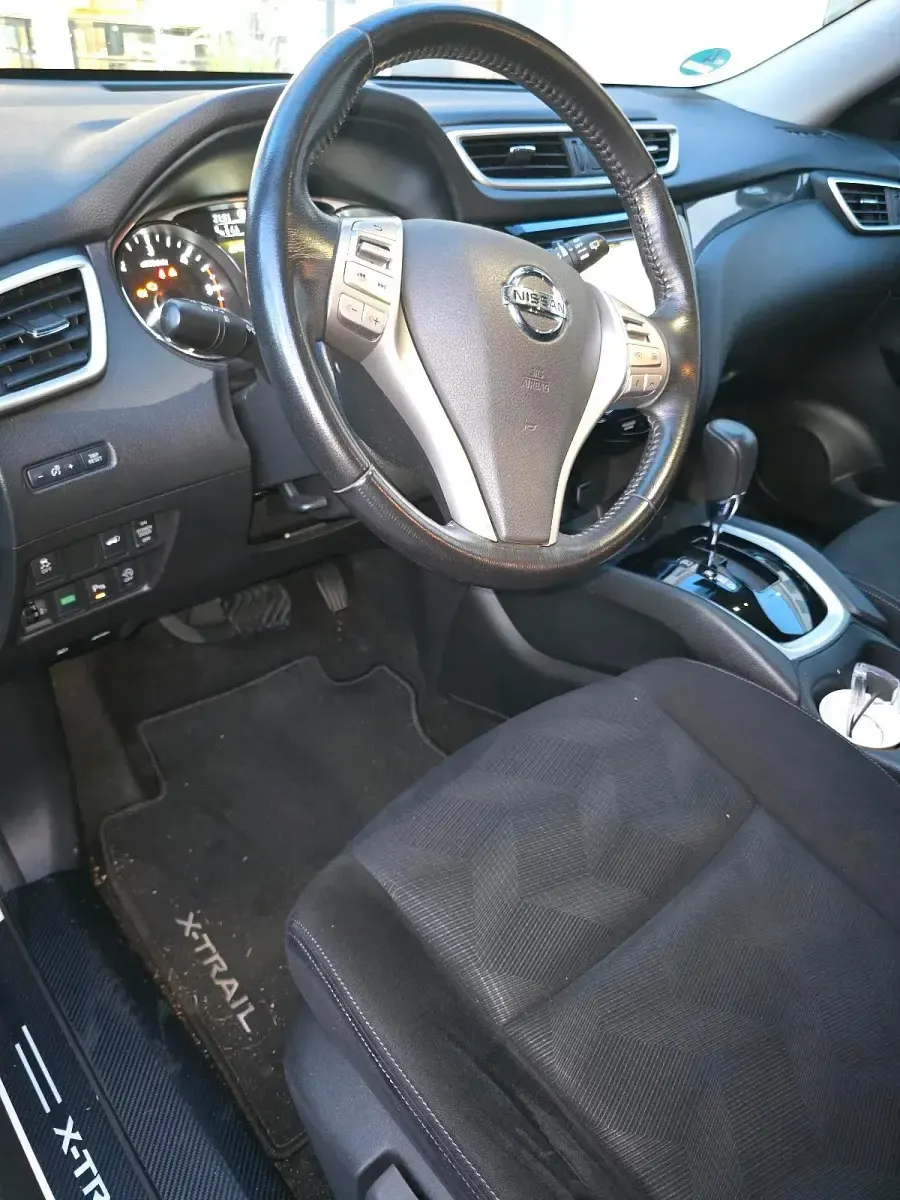 Gebraucht Nissan X-Trail 171 PS (125 kW) 2017 Weiß SUV