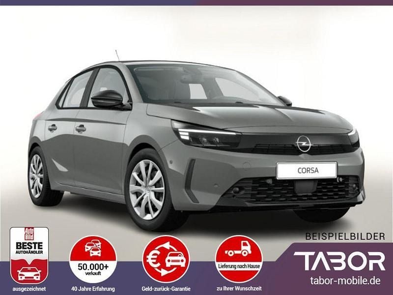 Grau Neu 2025 Opel Corsa Edition Limousine | 17.188 € (Guter Preis) - Bild 1/4