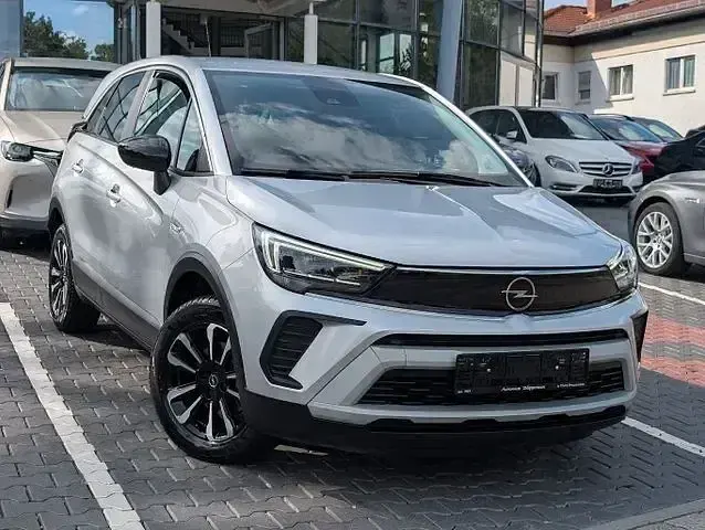 Gebraucht Opel Crossland Elegance 2021 Andere SUV