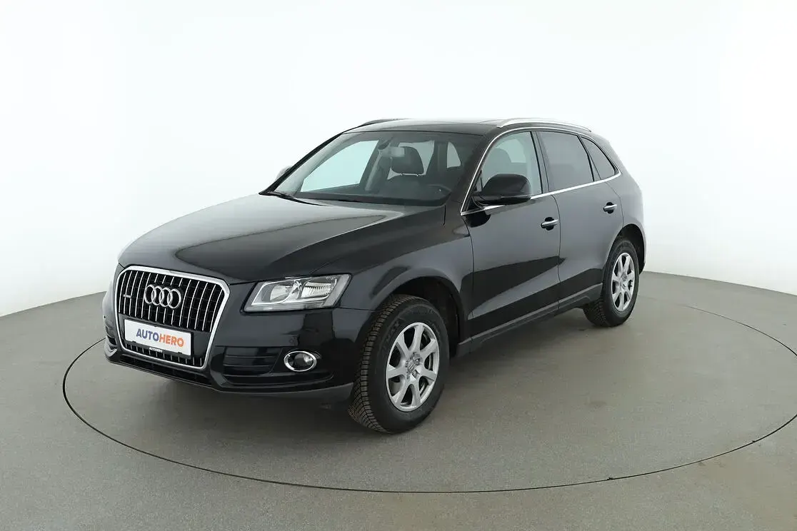 Gebraucht Audi Q5 Advanced 163 PS (119 kW) 2017 SUV