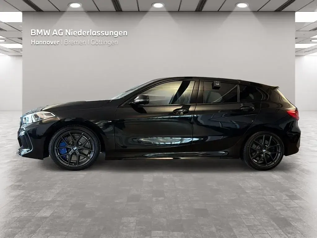 Gebraucht BMW M135 Performance 306 PS (225 kW) 2023 Schwarz Kleinwagen