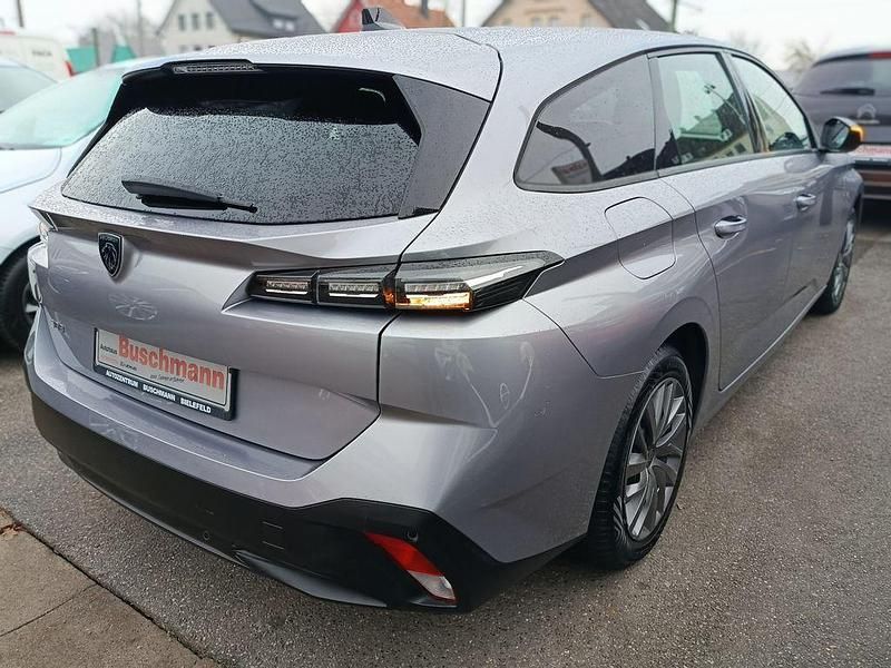 Gebraucht Peugeot 308 SW Active 110 PS (80 kW) 2022 Grau Kombi