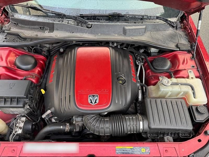 Gebraucht Dodge Magnum 345 PS (253 kW) 2005 Rot Kombi