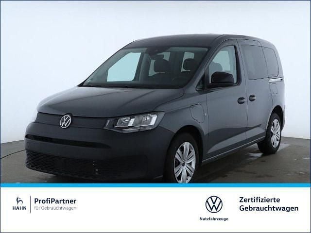 Gebraucht VW Caddy Basis 150 PS (110 kW) 2025 Pure grey Van / Kleinbus