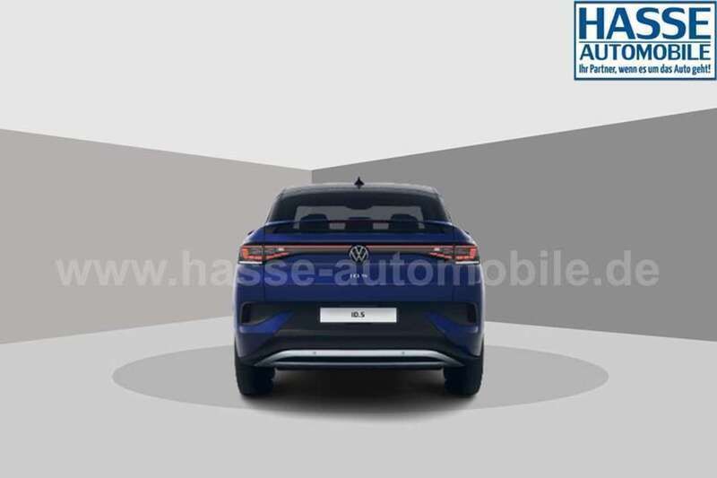 Gebraucht VW ID.5 Pro Performance 150 kW (204 PS) 2023 Blau SUV