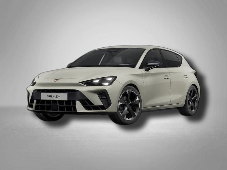 Neu Cupra Leon 150 PS (110 kW) 2026 Taiga grau metallic Limousine