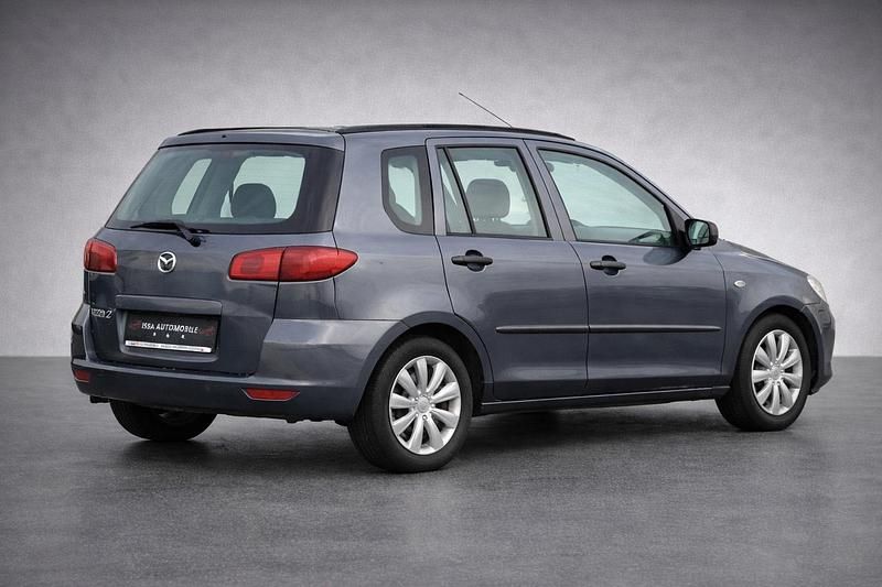 Gebraucht Mazda 2 74 PS (54 kW) 2004 Grau Kleinwagen