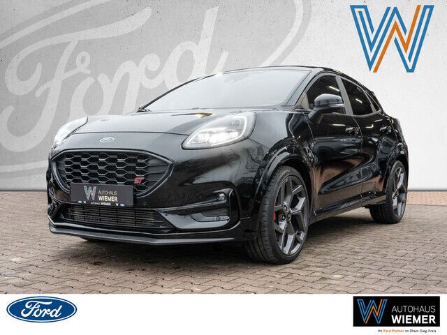 Schwarz Gebraucht 2022 Ford Puma ST SUV | 22.900 € (Fairer Preis) - Bild 1/4