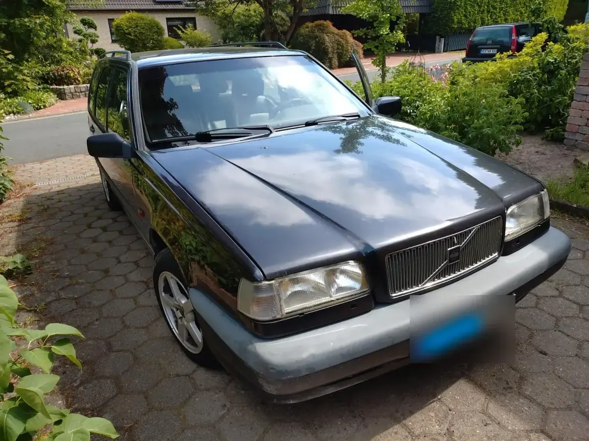 Gebraucht Volvo 850 144 PS (105 kW) 1996 Andere farben Kombi