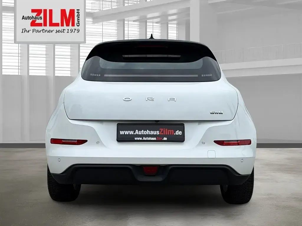 Gebraucht Ora 03 Pro+ 125 kW (171 PS) 2023 Weiß Kleinwagen