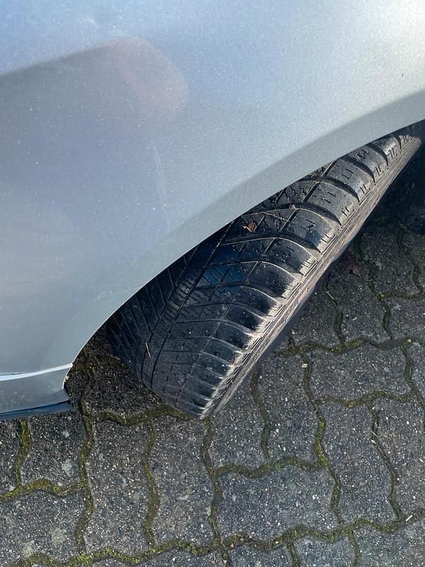 Gebraucht VW Passat 140 PS (102 kW) 2007 Silber Kombi