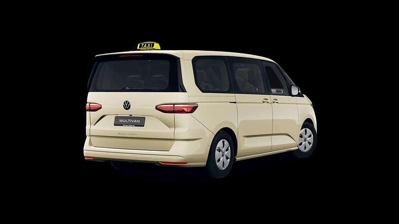 Neu VW Multivan R 150 PS (110 kW) 2025 Beige Van