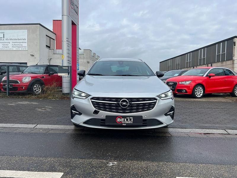 Gebraucht Opel Insignia 122 PS (89 kW) 2023 Silber Kombi