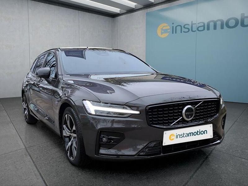 Occasion Volvo V60 Plus 197 ch (144 kW) 2024 Gris Break