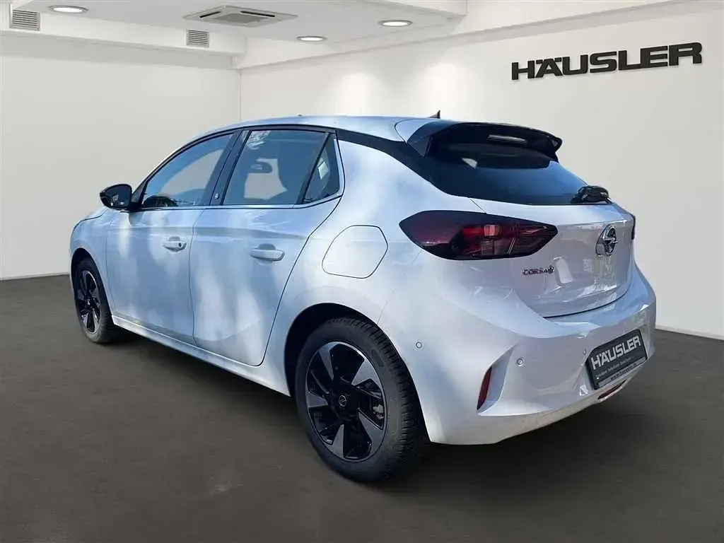 Gebraucht Opel Corsa-e Elegance 100 kW (136 PS) 2022 Weiß Kleinwagen