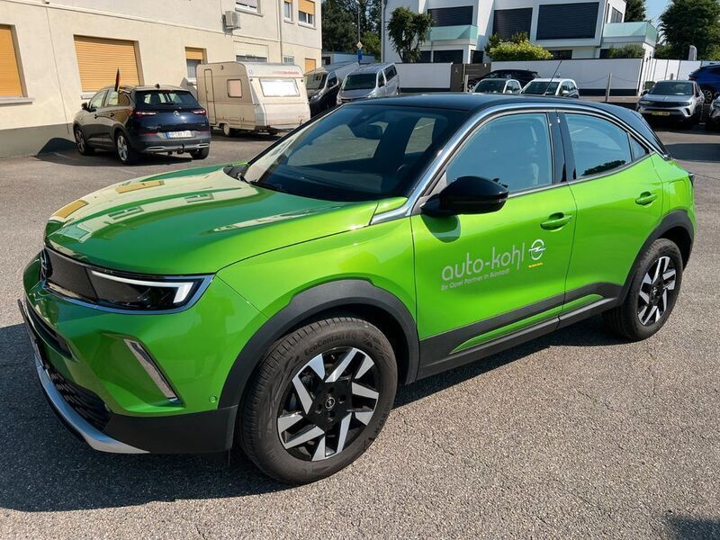 Gebraucht Opel Mokka Elegance 101 PS (74 kW) 2023 Grün SUV