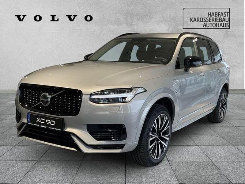 Silver dawn / metallic Gebraucht 2024 Volvo XC90 Ultra SUV | 79.900 € - Bild 1/4