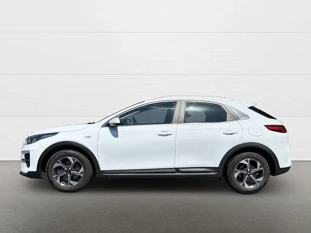Gebraucht Kia XCeed Edition 7 160 PS (117 kW) 2022 Weiss SUV