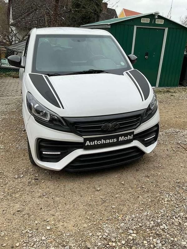 Gebraucht Ligier JS50 2024 Weiß Kleinwagen