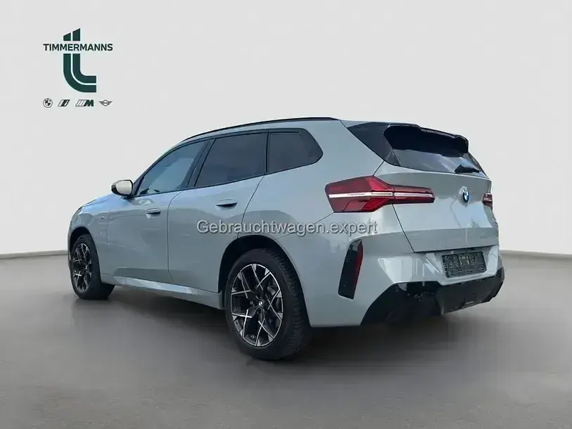 Używany BMW X3 Shadowline 197 KM (144 kW) 2025 Szary SUV
