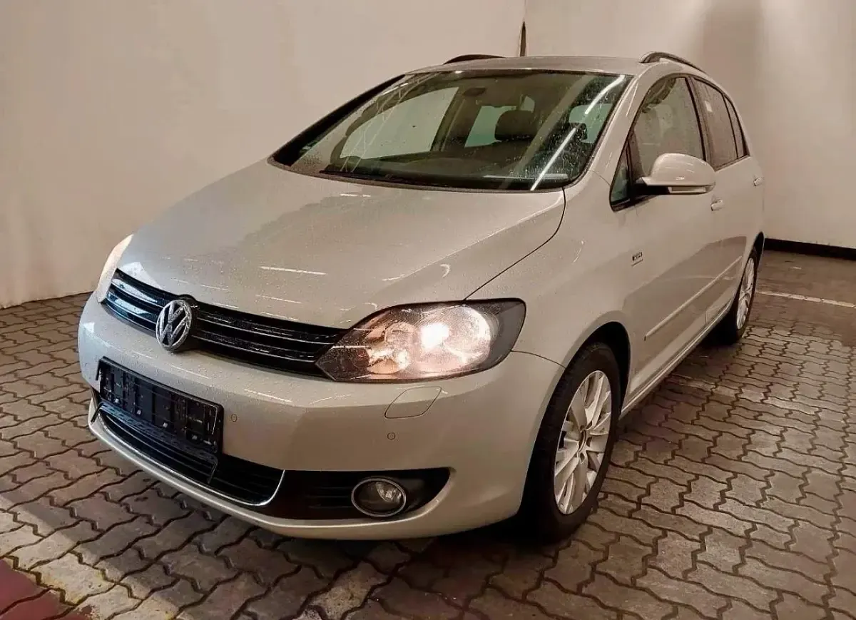 Gebraucht VW Golf VII 122 PS (89 kW) 2013 Silber Limousine
