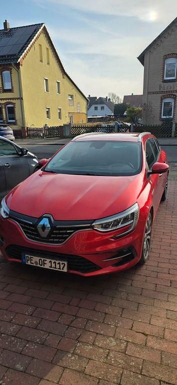 Gebraucht Renault Mégane IV Intens 140 PS (102 kW) 2021 Rot Limousine