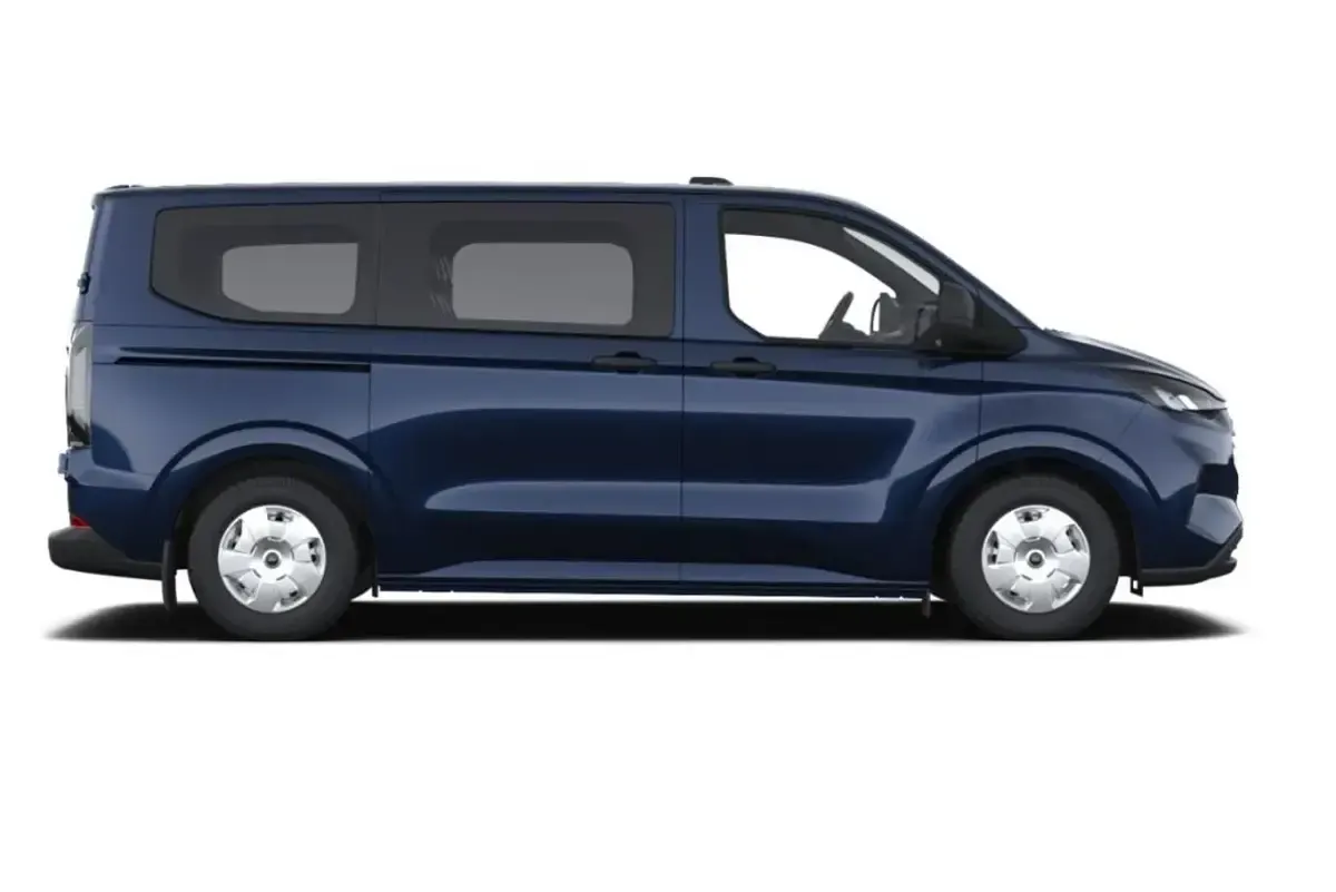 Neu Ford Transit Custom Trend 150 PS (110 kW) 2026 Blazer blue Kombi