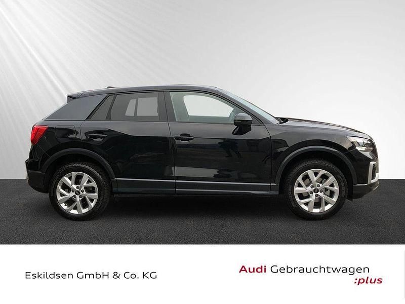 Gebraucht Audi Q2 Advanced Plus 150 PS (110 kW) 2025 Schwarz SUV