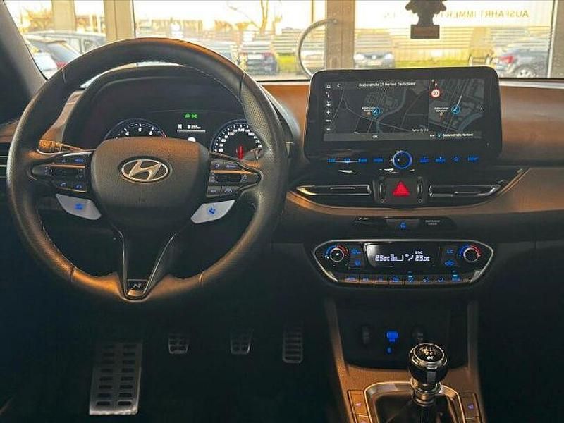 Gebraucht Hyundai i30 N Performance 280 PS (205 kW) 2024 Grau Limousine