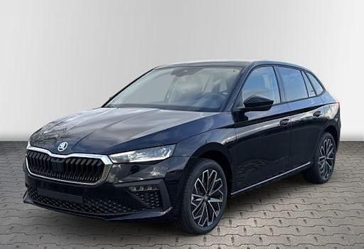 Neu Skoda Scala Selection 116 PS (85 kW) 2025 Schwarz Kleinwagen