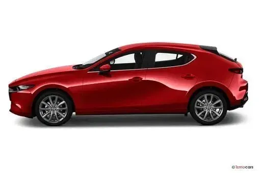 Gebraucht Mazda 3 Selection 186 PS (136 kW) 2022 Grau Limousine