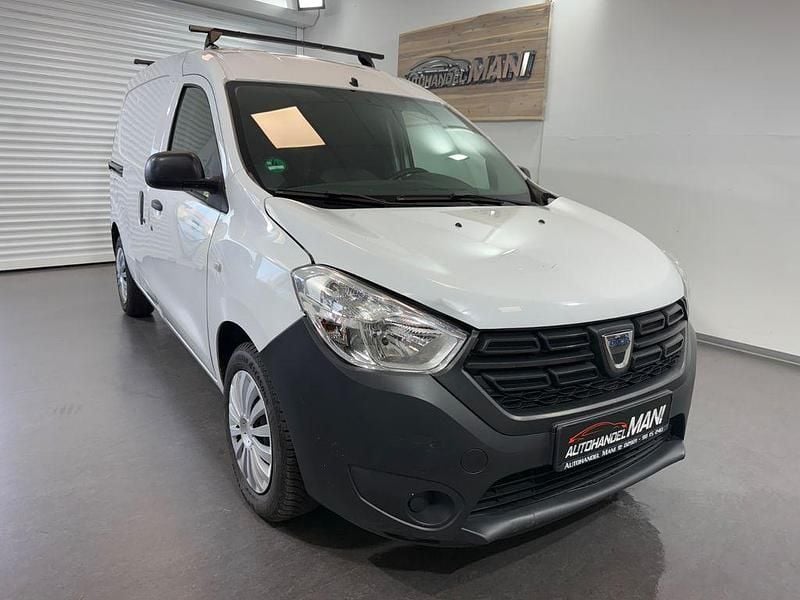 Weiß Gebraucht 2019 Dacia Dokker Express Acces Van | 7.790 € (Fairer Preis) - Bild 1/4