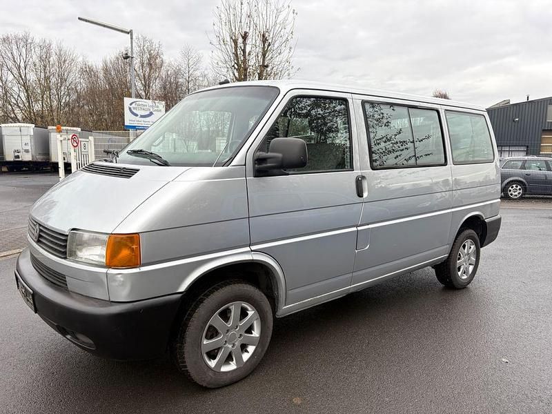 Silber Gebraucht 2001 VW Multivan Van | 9.000 € (Fairer Preis) - Bild 1/4