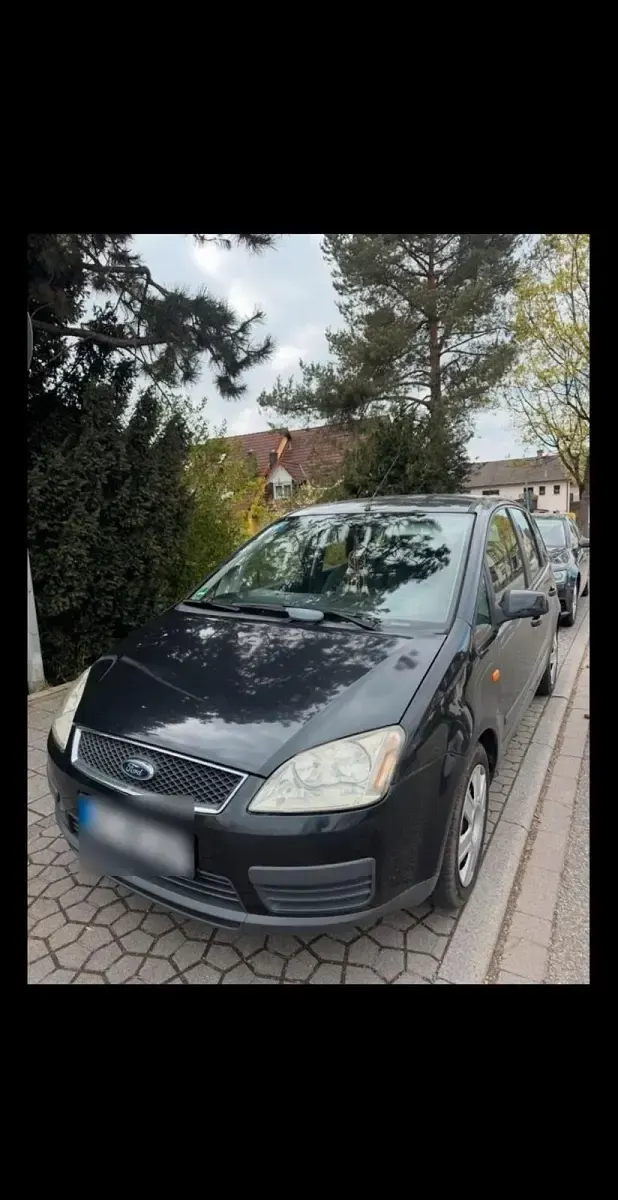 Gebraucht Ford C-MAX 115 PS (84 kW) 2004 Van / Kleinbus