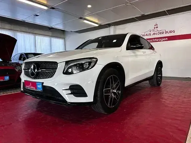 Gebraucht Mercedes GLC300 AMG line 2019 Andere SUV