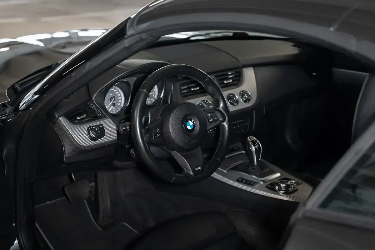 Gebraucht BMW Z4 Comfort Edition 340 PS (250 kW) 2014 Grau Cabrio