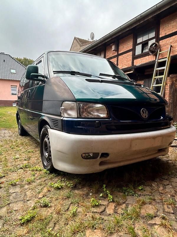 Gebraucht 1998 VW T4 Van | 5.000 € (Superpreis) - Bild 1/4
