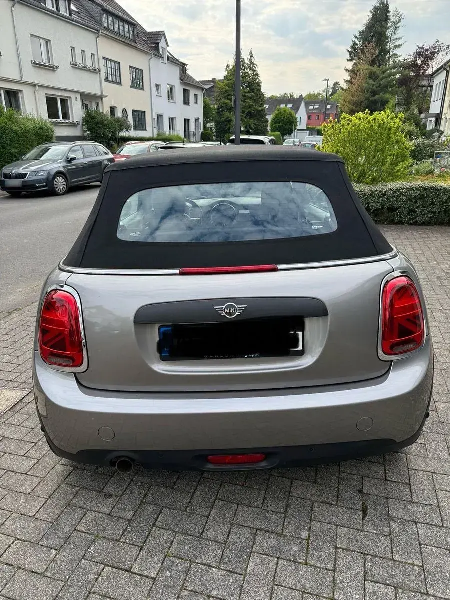 Gebraucht Mini ONE 102 PS (75 kW) 2020 Grau Kleinwagen