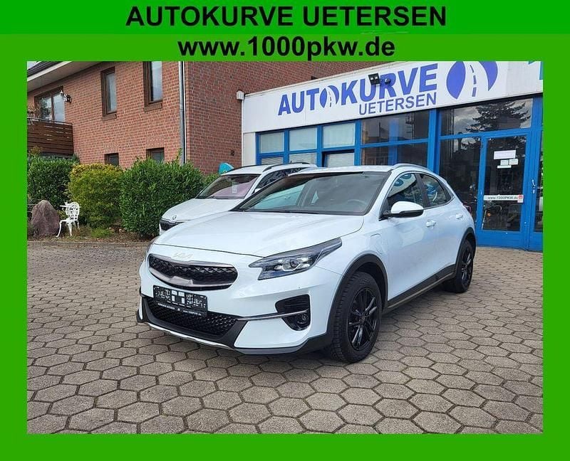Gebraucht Kia XCeed 105 PS (77 kW) 2021 Weiß SUV