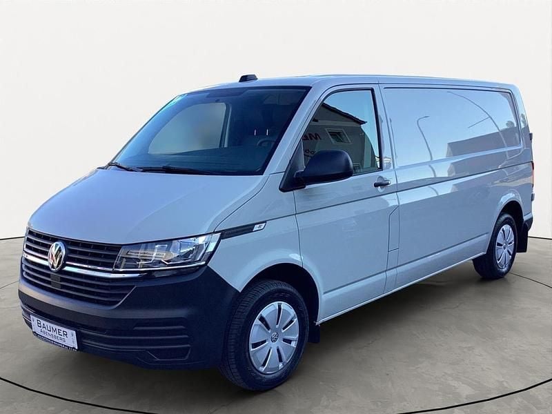 Gebraucht VW T6.1 110 PS (80 kW) 2024 Grau Van