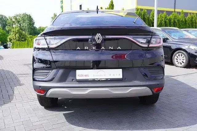 Neu Renault Arkana 140 PS (102 kW) 2026 Schwarz SUV