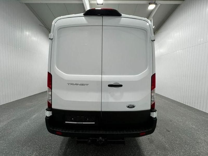Usata Ford Transit 170 CV (125 kW) 2021 Bianco Furgone